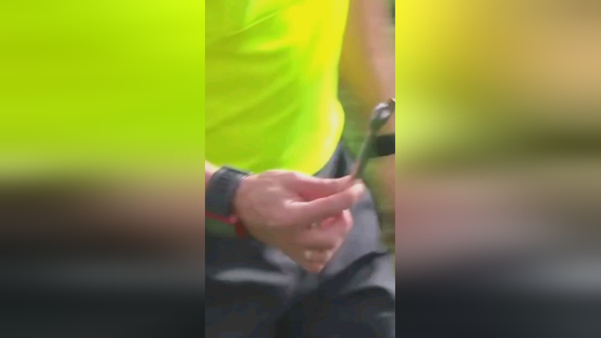 面凸显